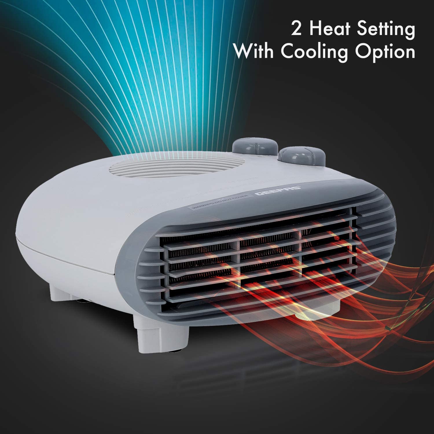 Geepas-Portable-Flat-Fan-Heater-–-Upright-or-Flatbed-Adjustable-Thermostat-with-2-Heat-Settings-1000-2000W-Overheat-Protection-Lightweight-Heater-with-Cool-Warm-Hot-Wind-–-2-Years-Warranty-1.jpg